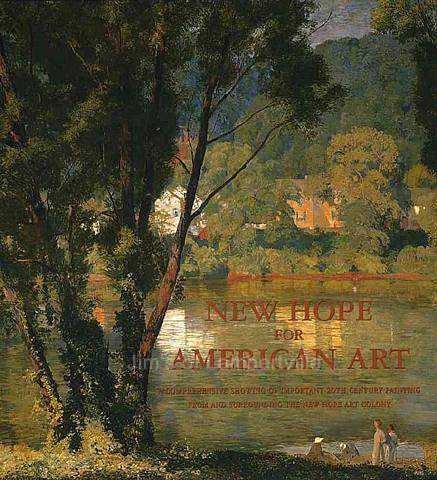 "New Hope for American Art" by James M. Alterman